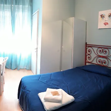 Отель Nuova Italia