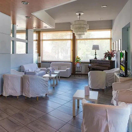 Nuova Italia Отель Годзано