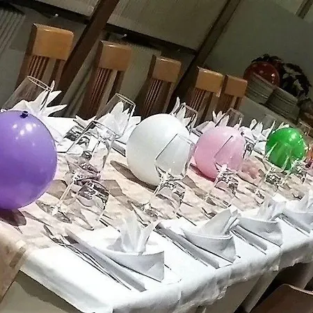 Отель Nuova Italia