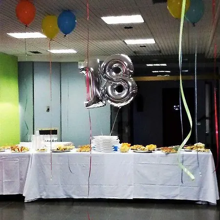 Отель Nuova Italia 3*