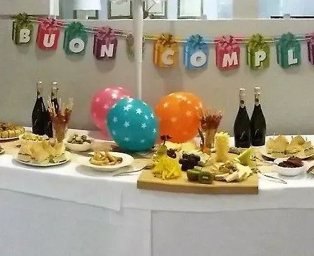 Nuova Italia Отель Годзано