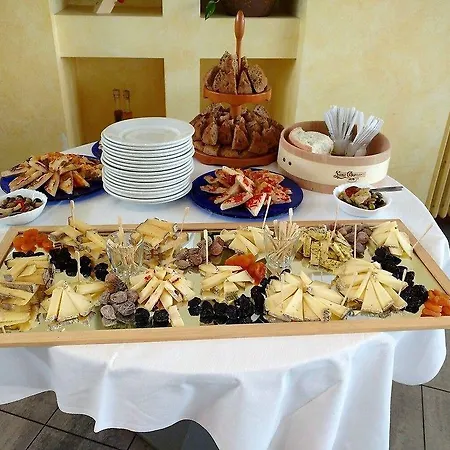 Nuova Italia 3* Годзано