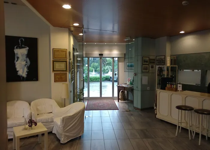 Hotel Nuova Italia Gozzano