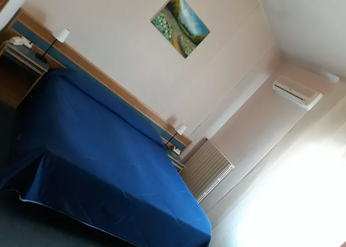 Hotel Nuova Italia Gozzano