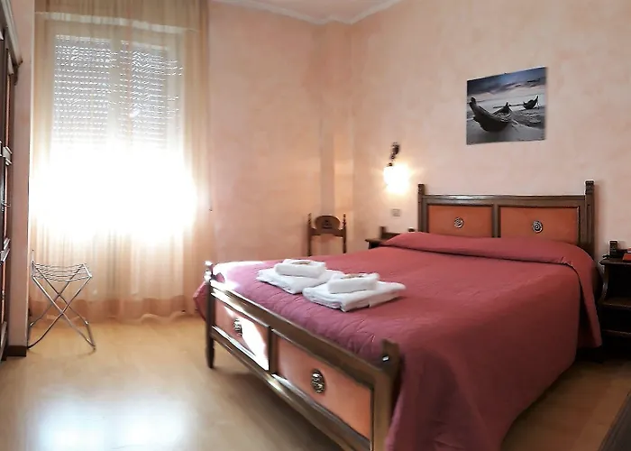 Nuova Italia Hotel 3*