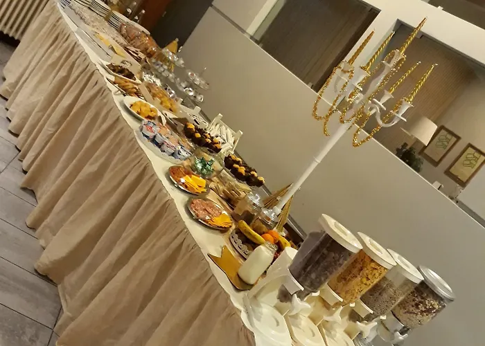 Nuova Italia Hotel 3*