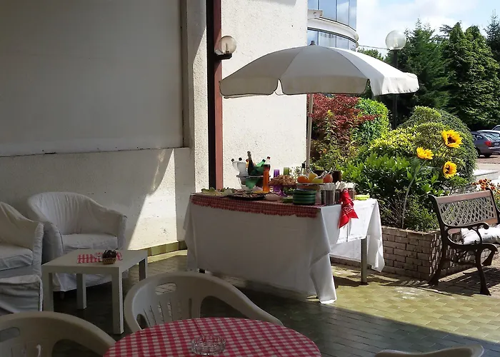 Nuova Italia Hotel 3*
