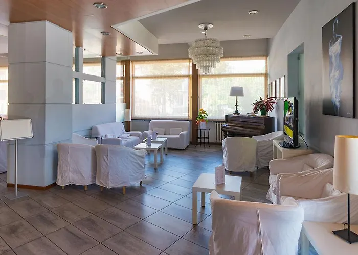 Nuova Italia Hotel Gozzano