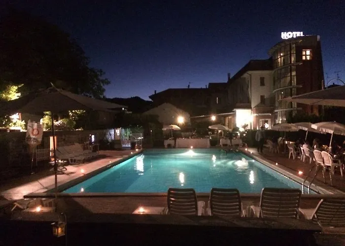 Hotel Nuova Italia Gozzano
