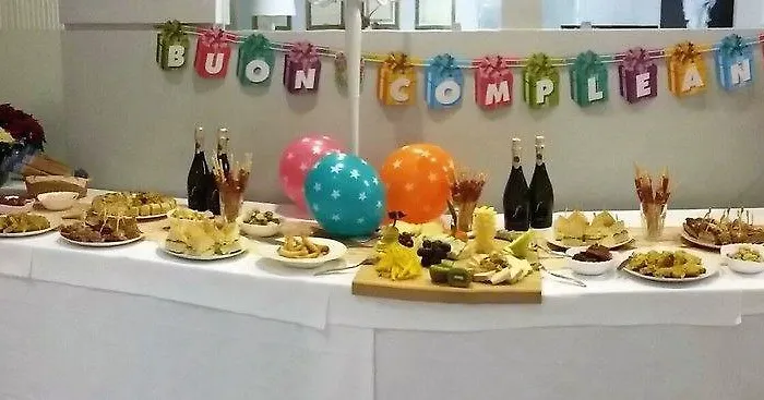 Nuova Italia Hotel Gozzano