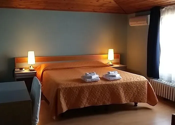 Hotel Nuova Italia 3*